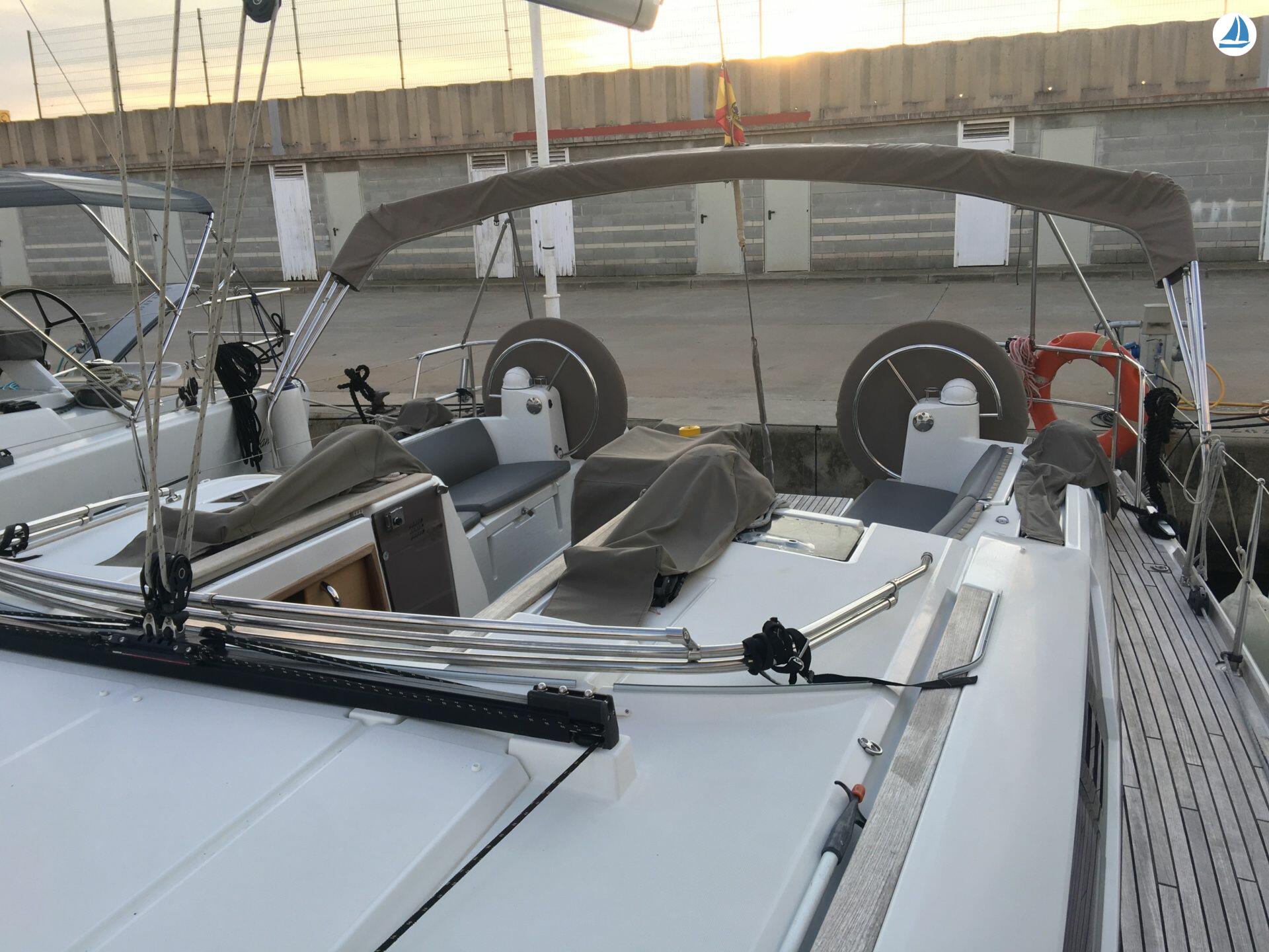 Foto Jeanneau SUN ODYSSEY 509 29