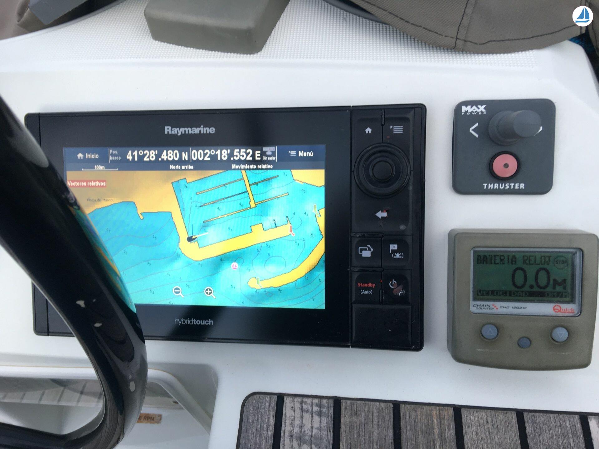 Foto Jeanneau SUN ODYSSEY 509 30