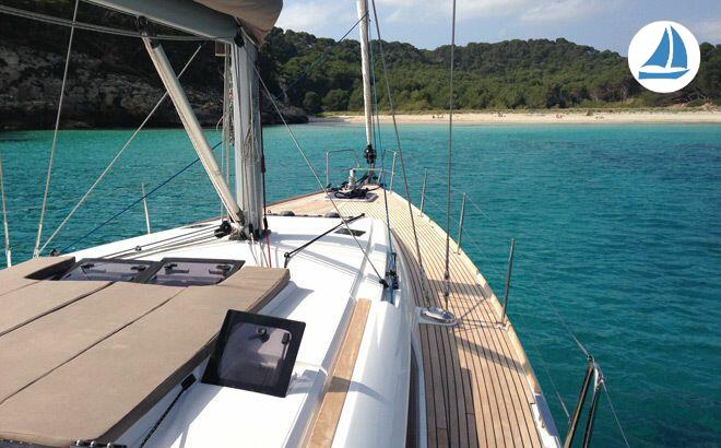 Foto Jeanneau SUN ODYSSEY 509 35