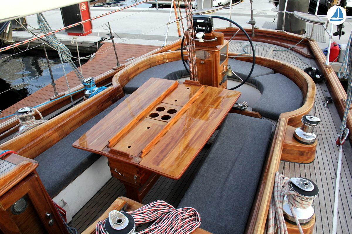 Foto Custom classic 52 3