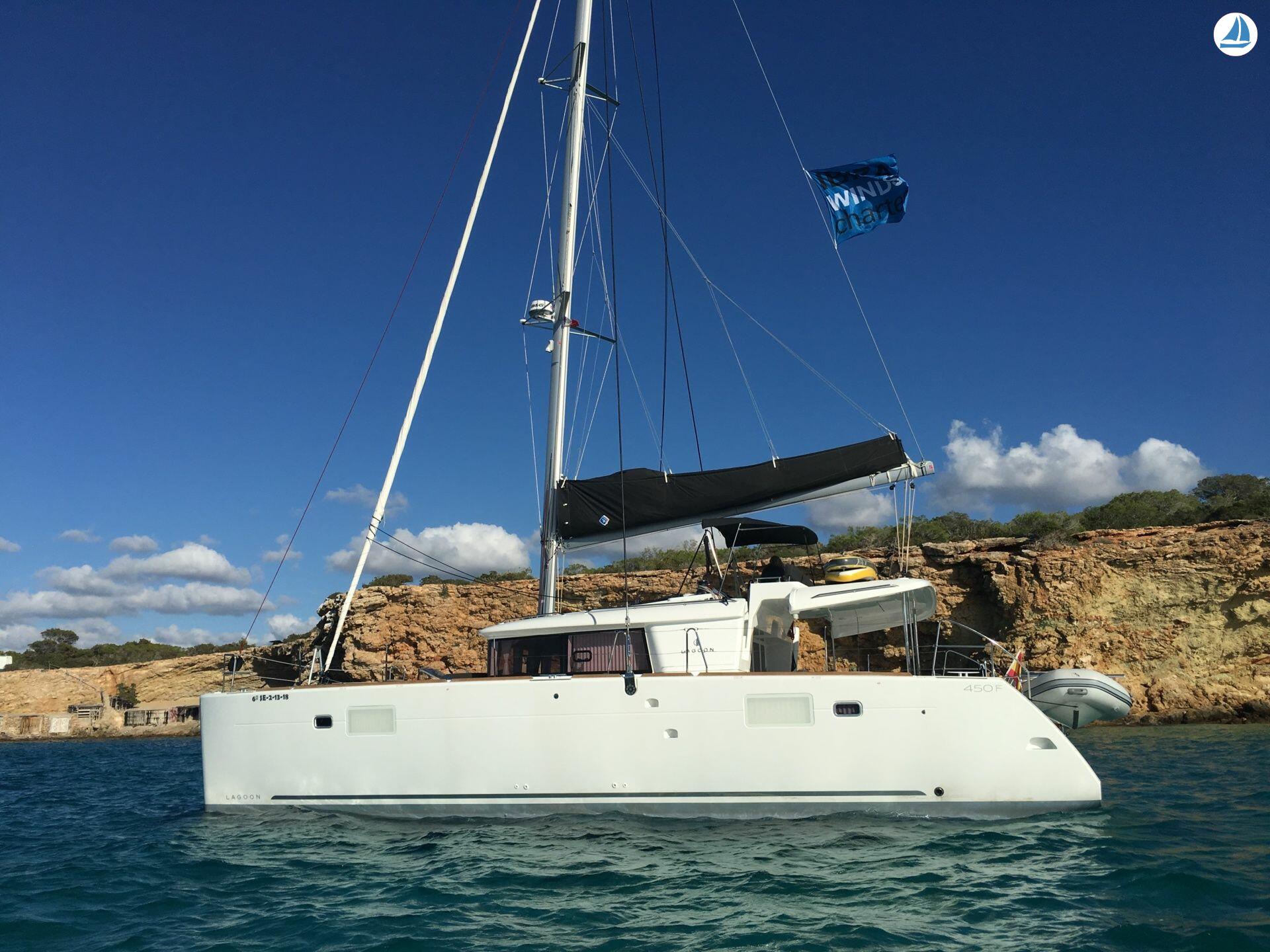 Foto Lagoon 450 1