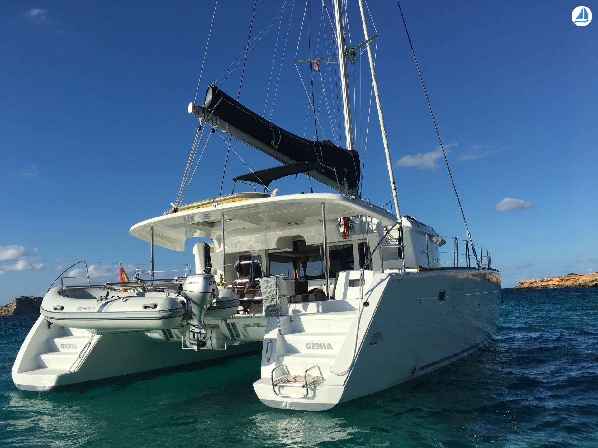 Foto Lagoon 450 2
