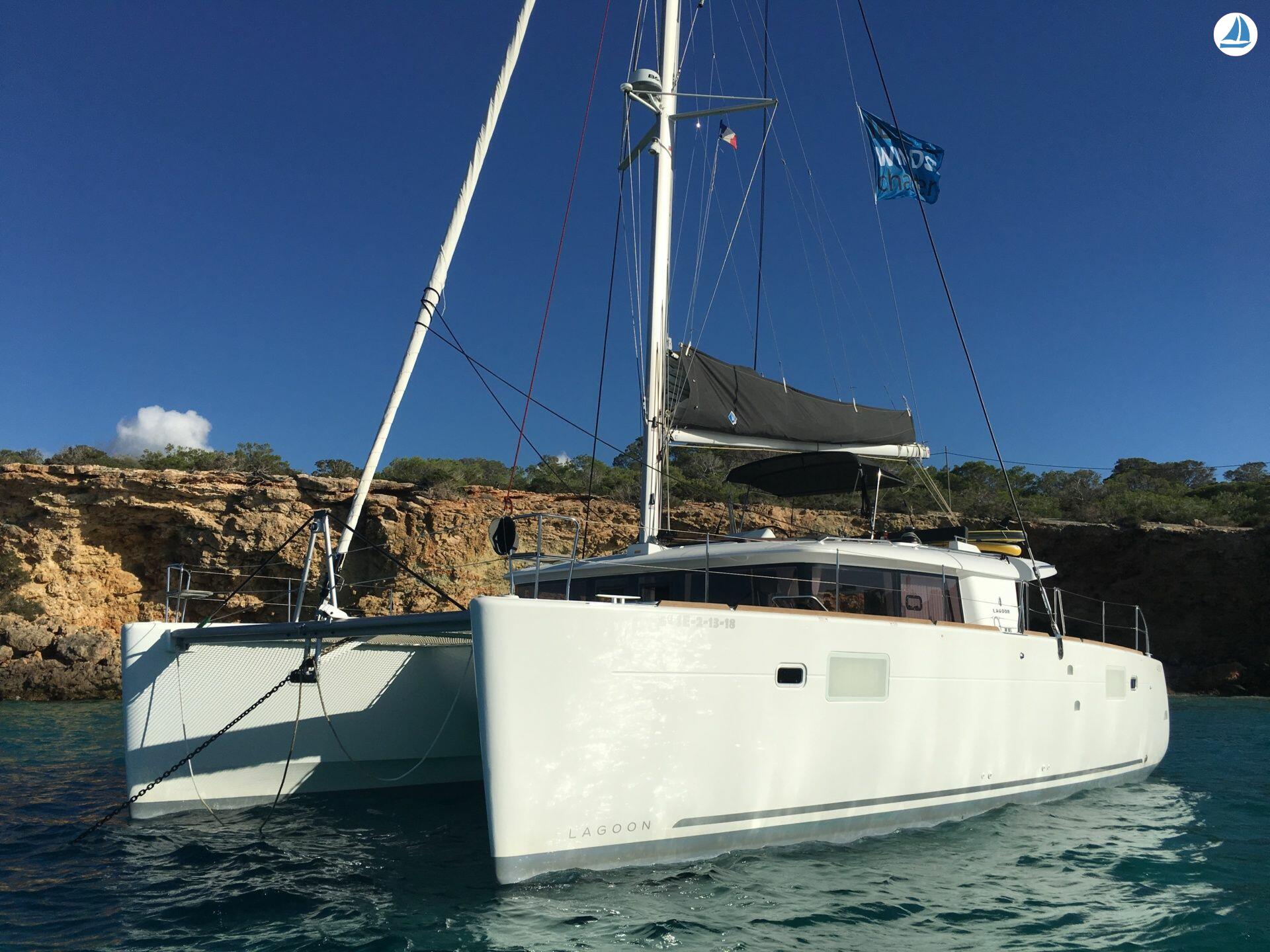 Foto Lagoon 450 3