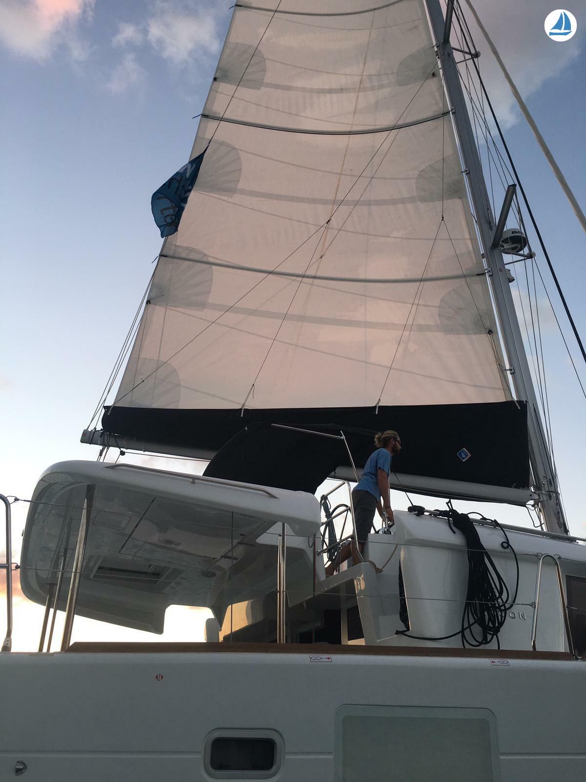 Foto Lagoon 450 4