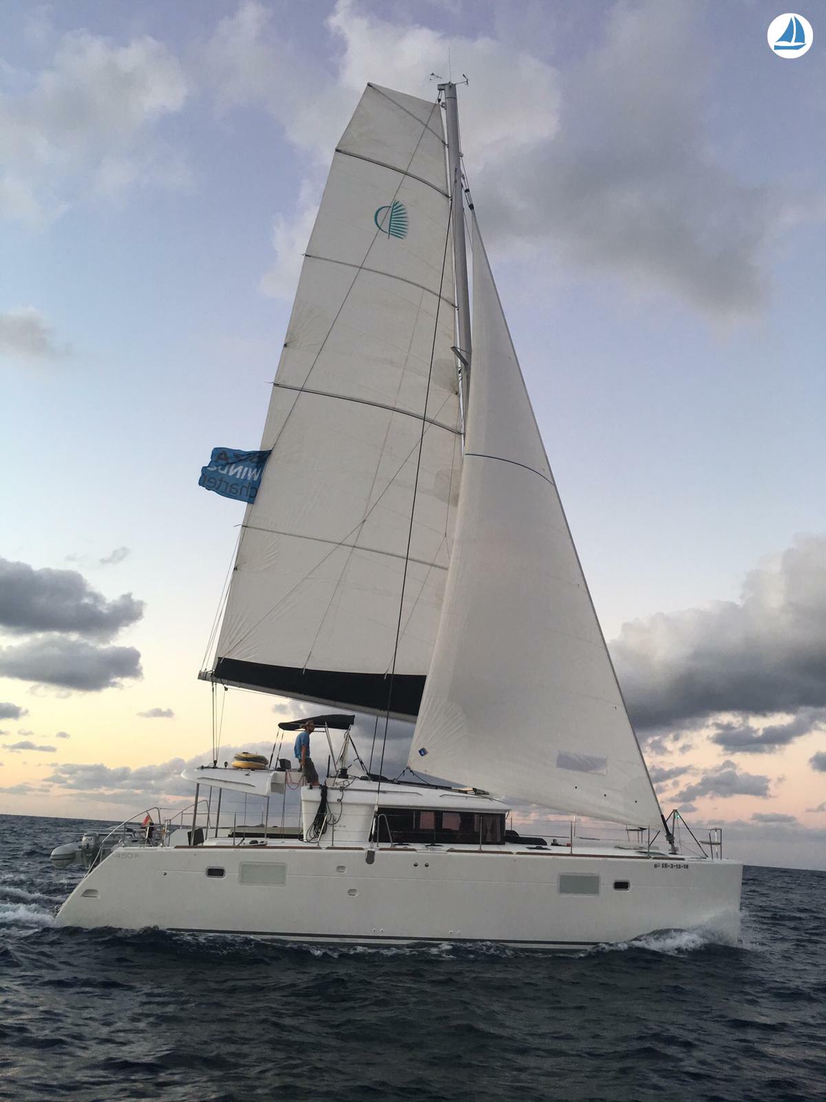 Foto Lagoon 450 5