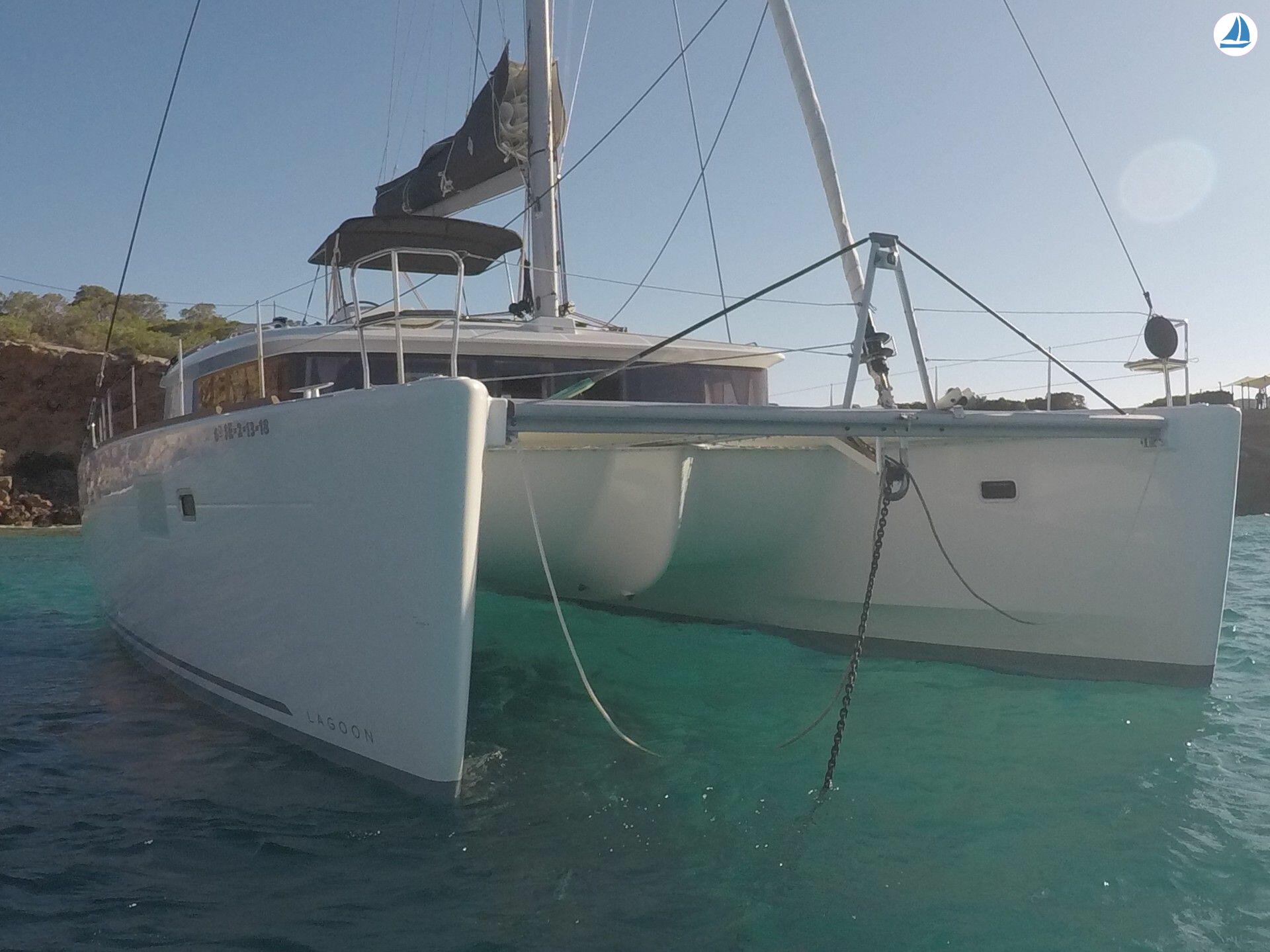 Foto Lagoon 450 6