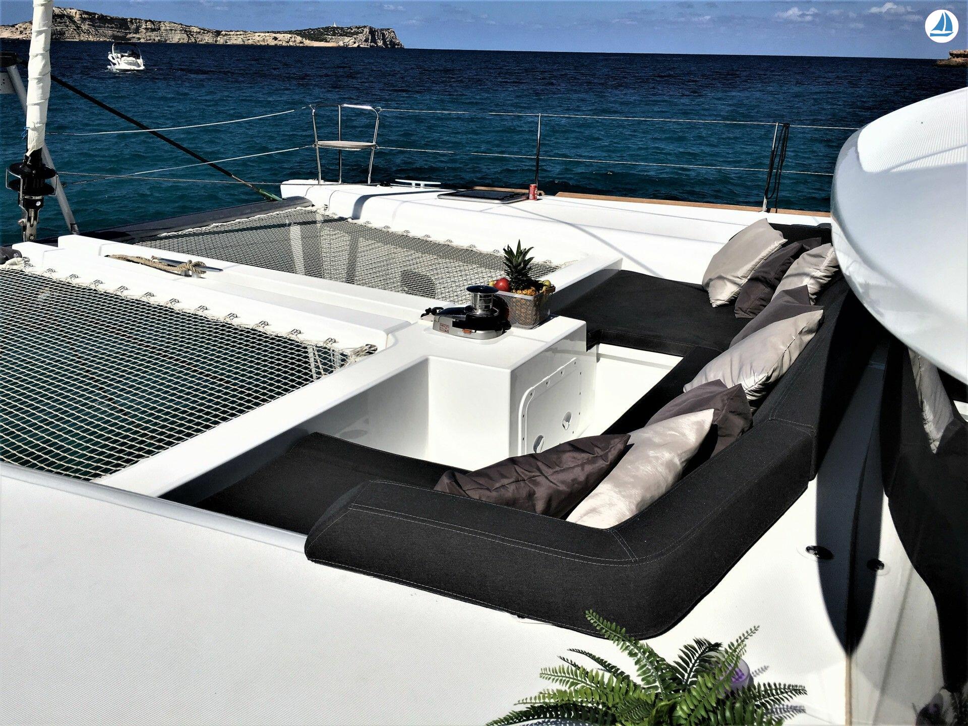 Foto Lagoon 450 7