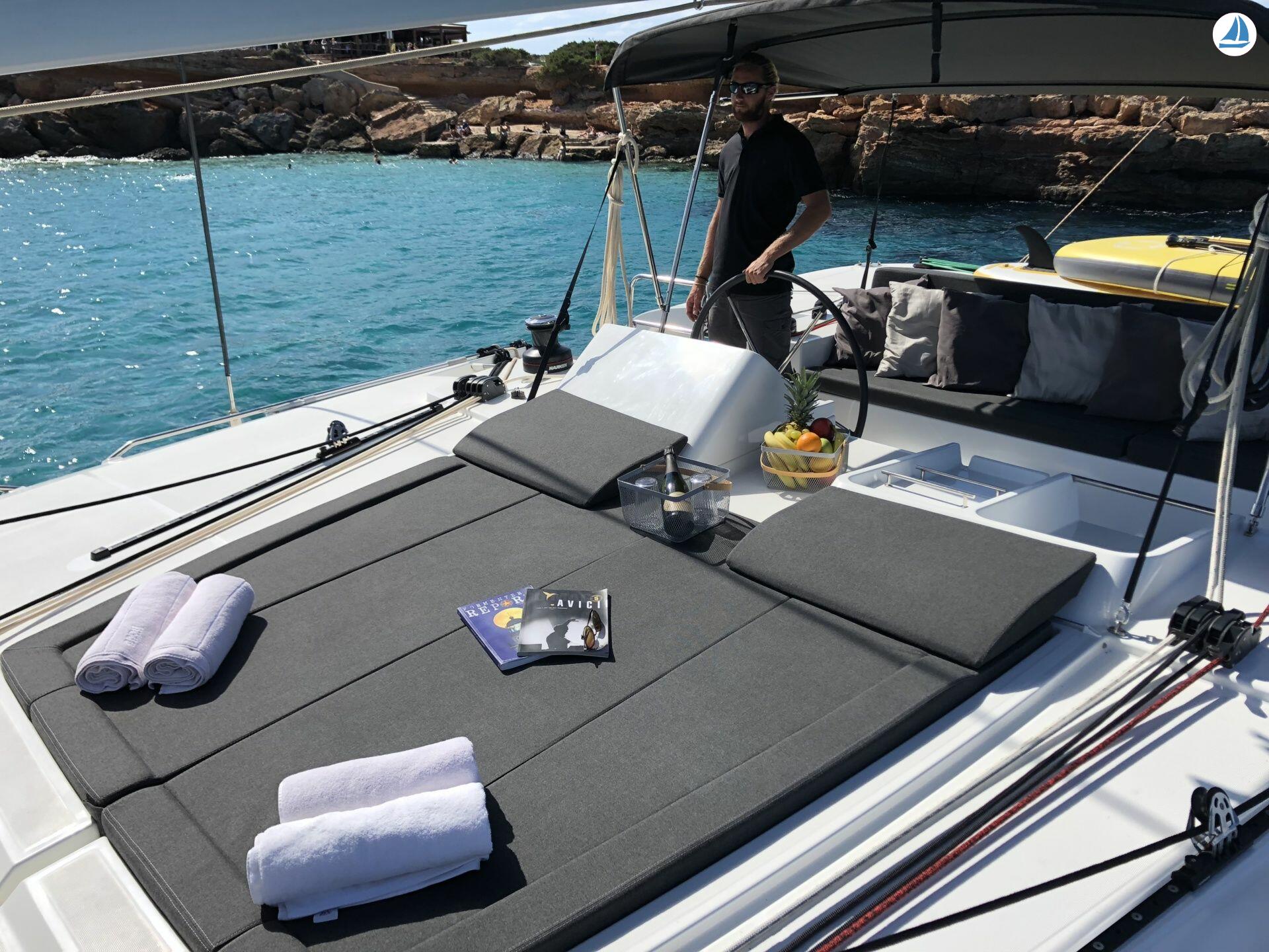Foto Lagoon 450 9