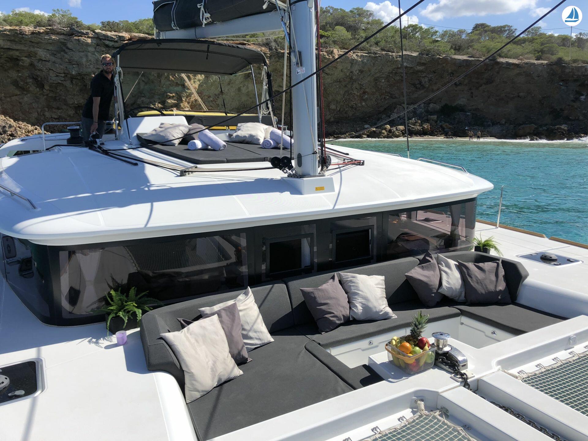 Foto Lagoon 450 11