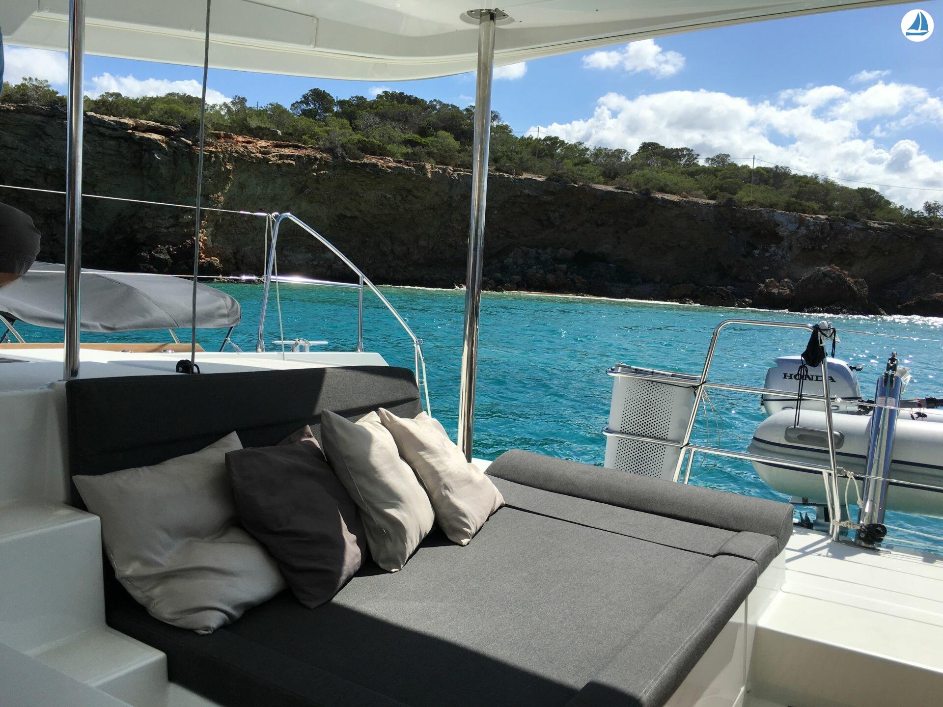 Foto Lagoon 450 14