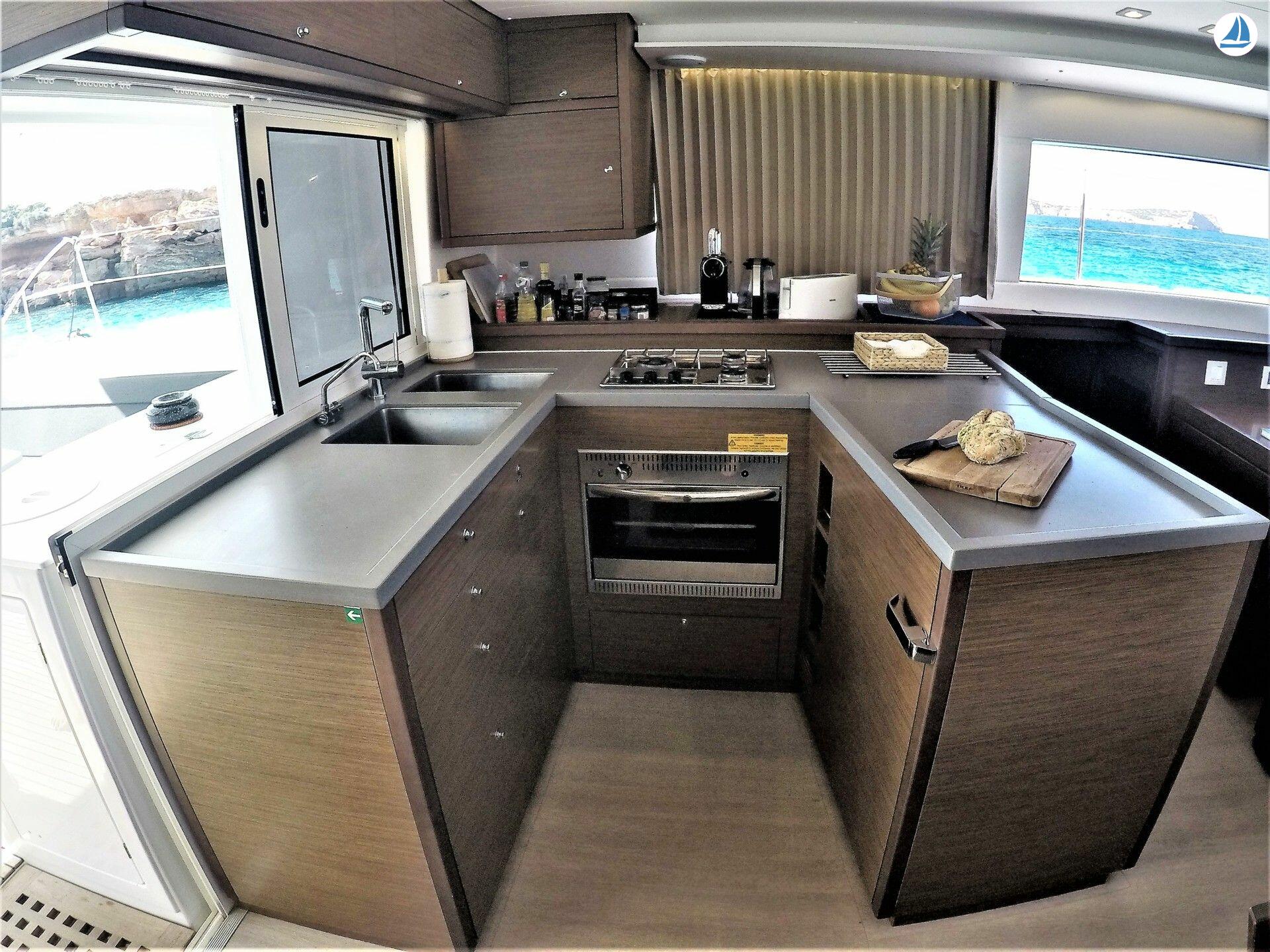 Foto Lagoon 450 20