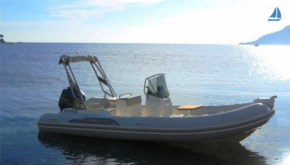 Foto Capelli Tempest 5.70 New 1