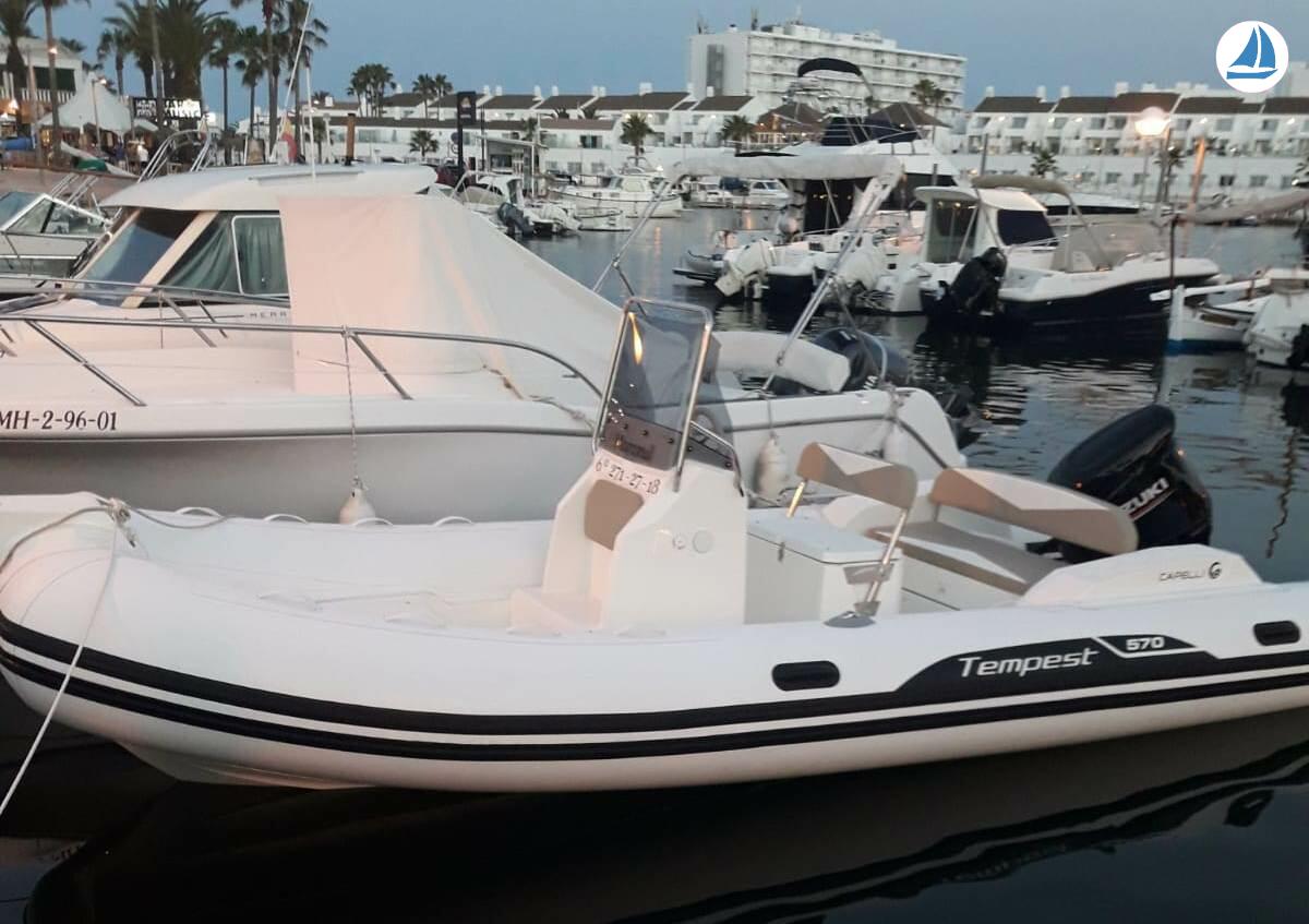 Foto Capelli Tempest 5.70 New 3