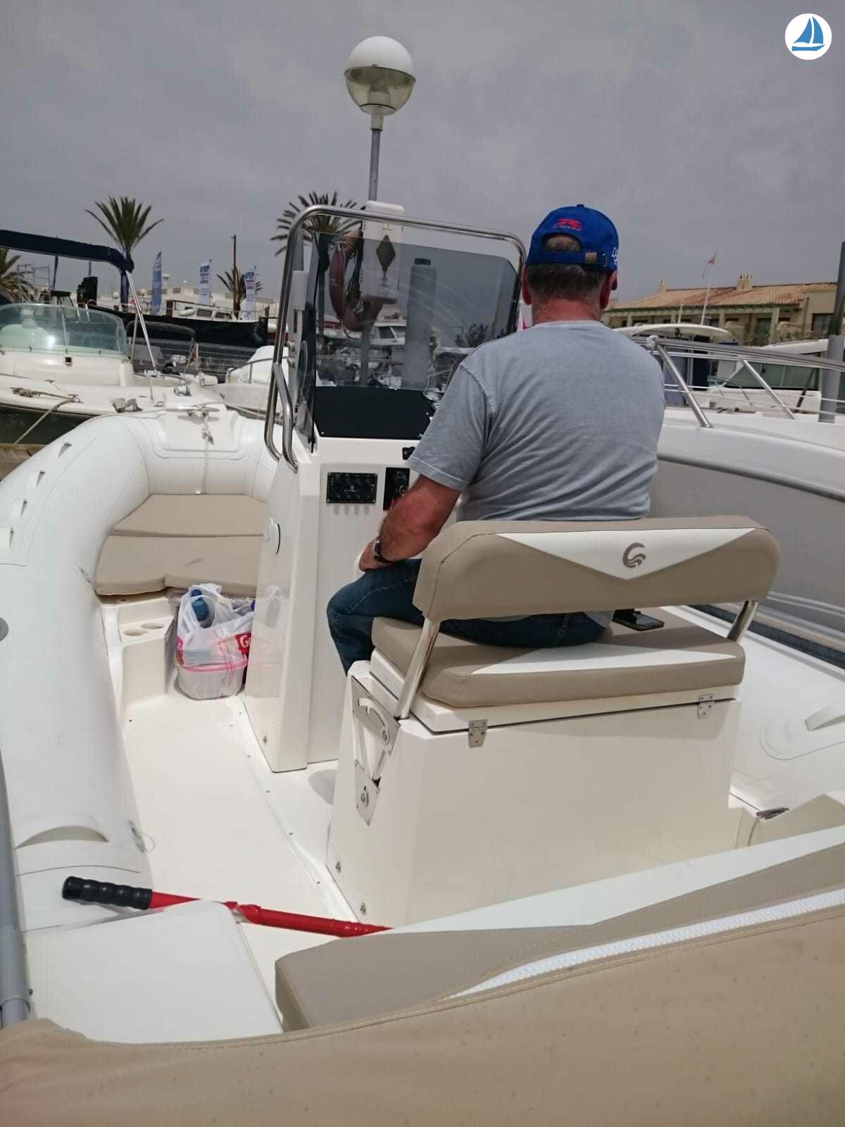 Foto Capelli Tempest 5.70 New 4