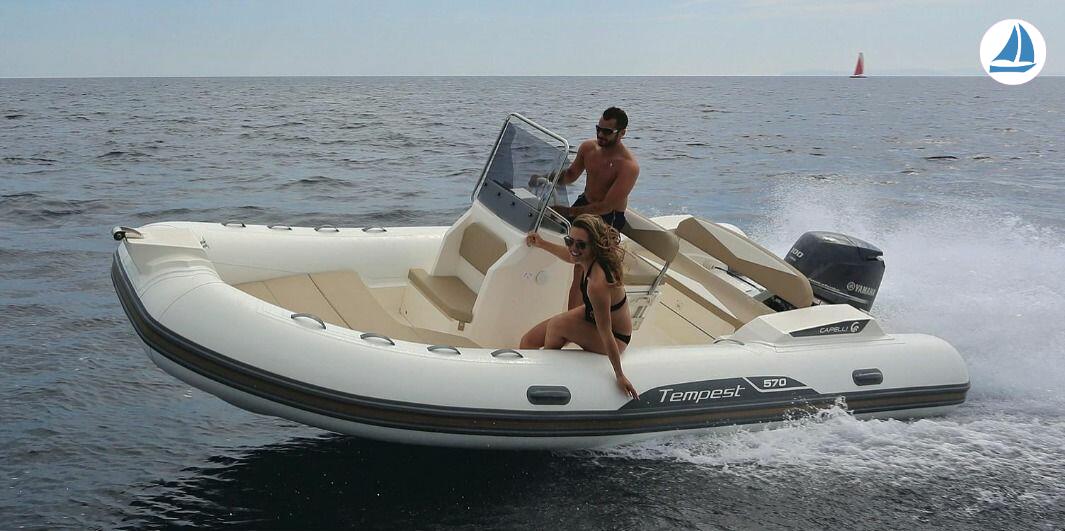 Foto Capelli Tempest 570 1