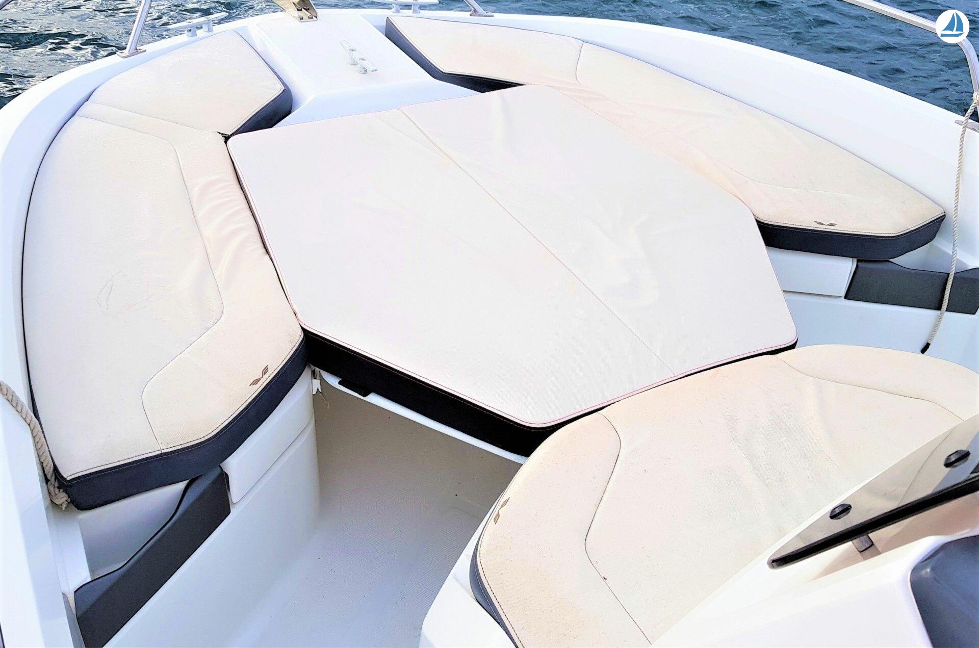 Foto Beneteau Flyer 6.6 spacedeck - Tamariu 6