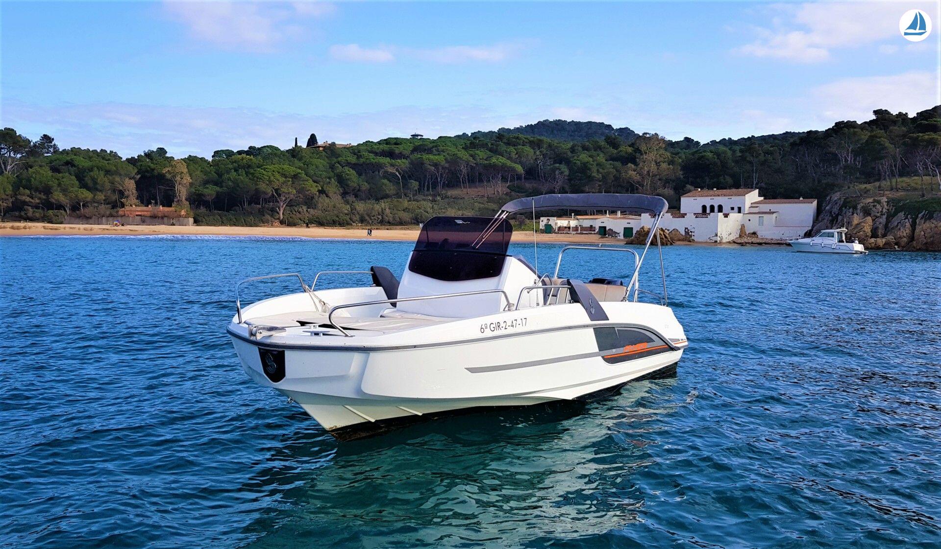 Foto Beneteau Flyer 6.6 spacedeck - Tamariu 8