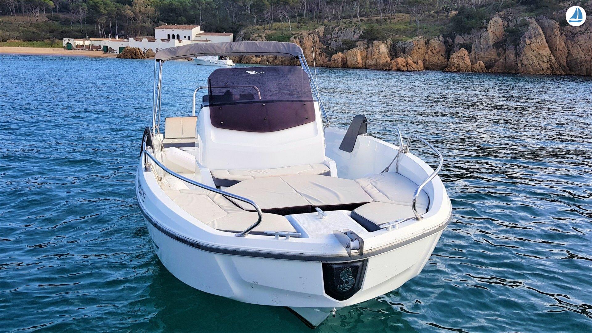 Foto Beneteau Flyer 6.6 spacedeck - Tamariu 9