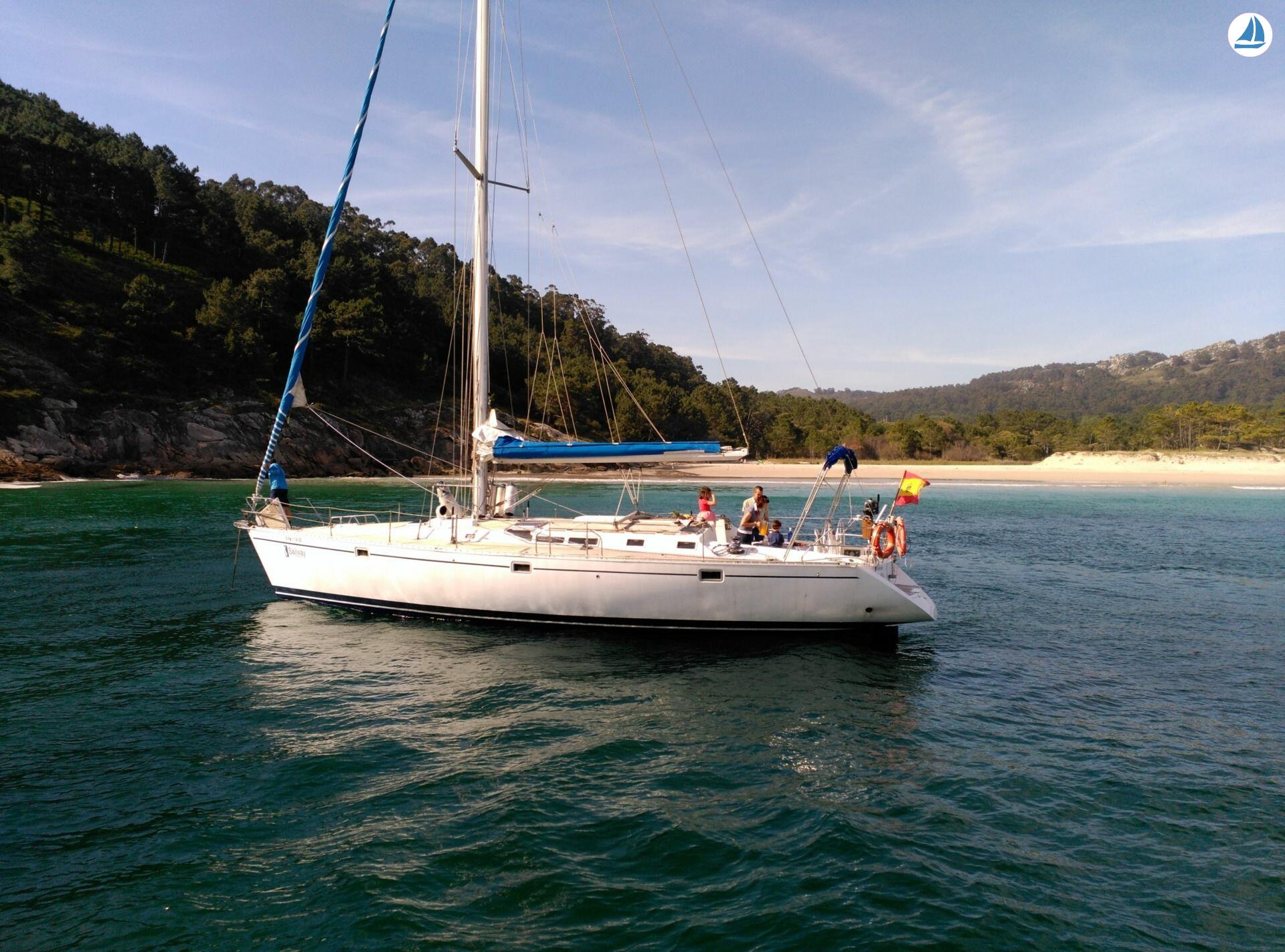 Foto Beneteau OCEANIS 500 2