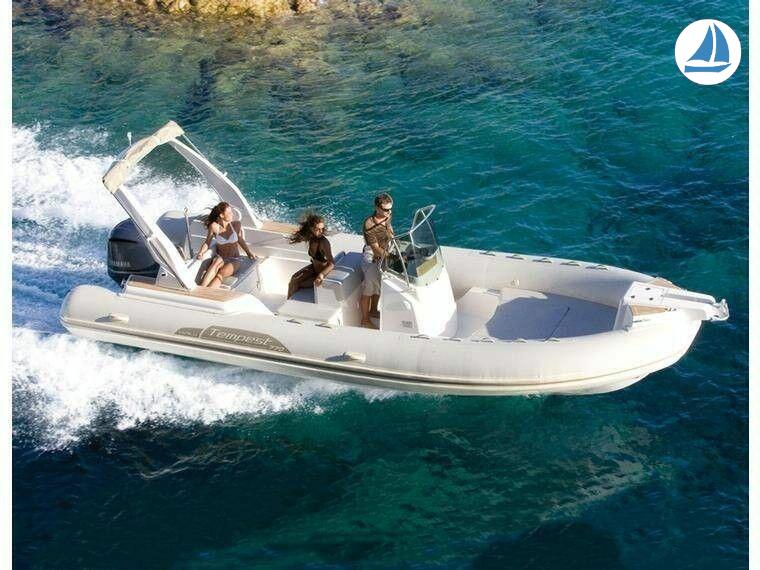 Foto Capelli Tempest 770 1