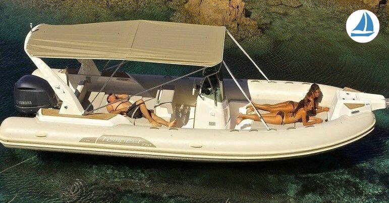 Foto Capelli Tempest 770 3