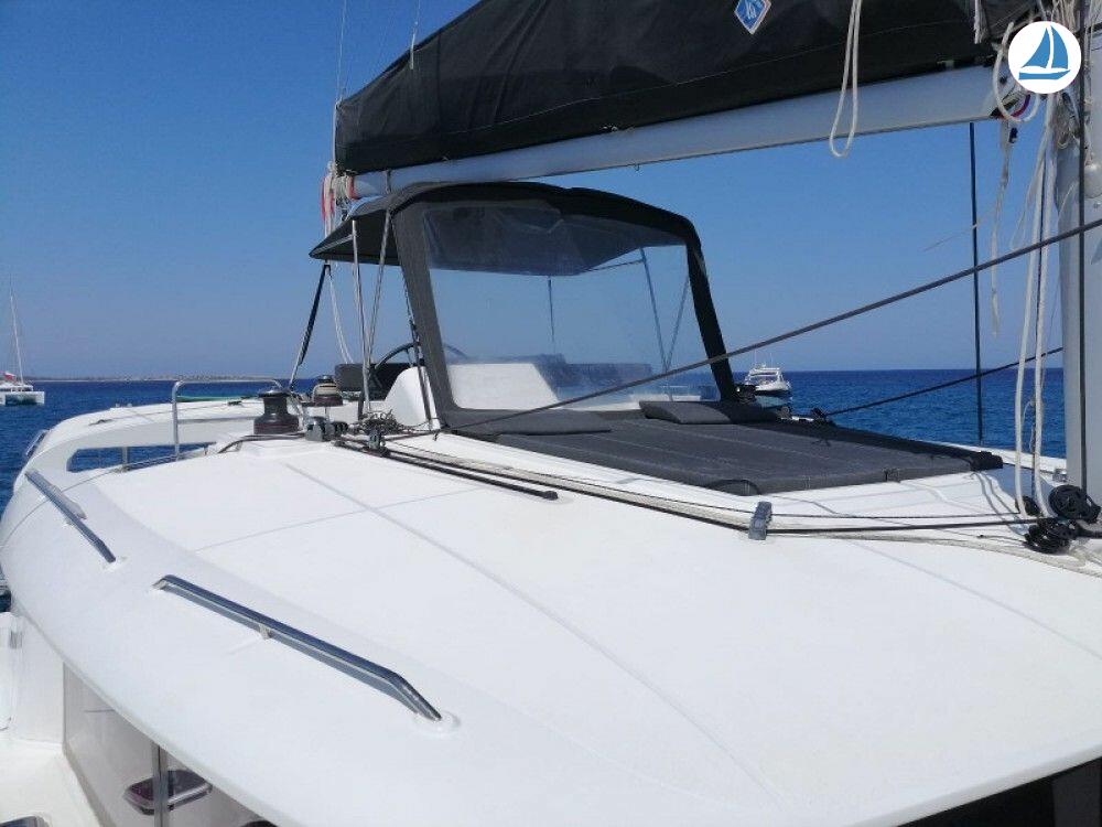 Foto Lagoon 450 F 3