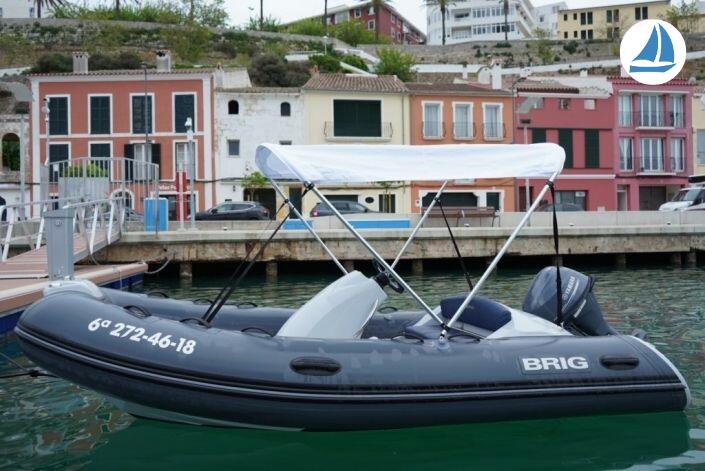 Foto Brig Eagle 380 2