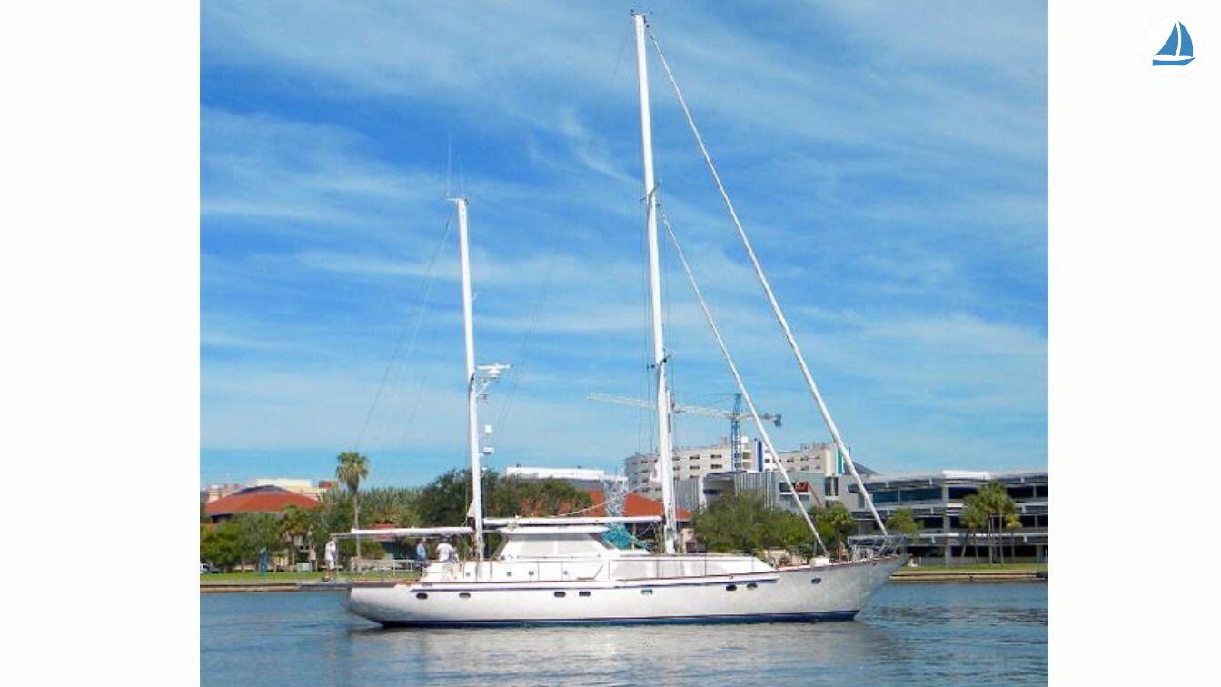 Foto Cooper Leef Ketch 72 1