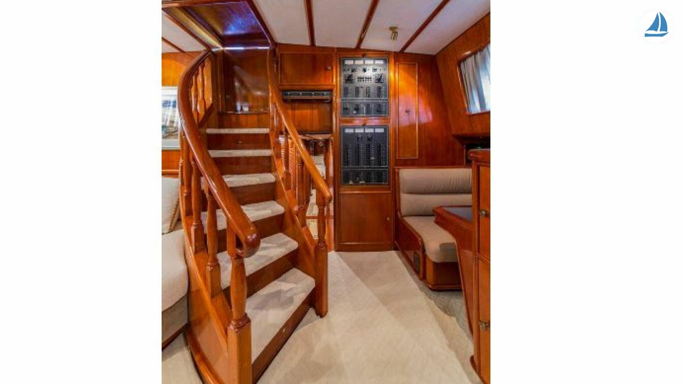 Foto Cooper Leef Ketch 72 2