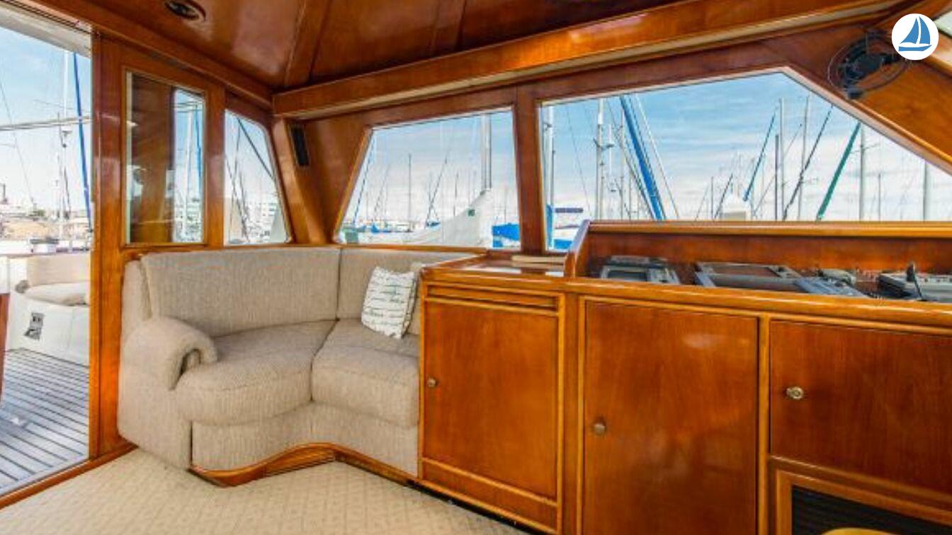 Foto Cooper Leef Ketch 72 5