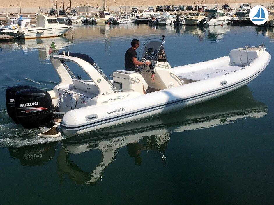 Foto NUOVA JOLLY King 820 2