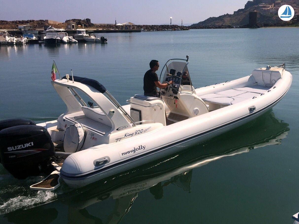 Foto NUOVA JOLLY King 820 3