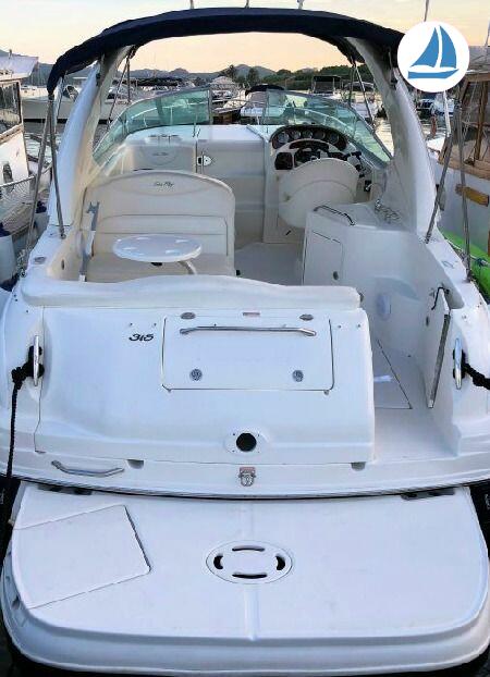 Foto Sea Ray 315 SUNDANCER 2
