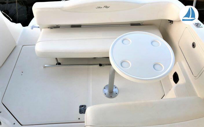 Foto Sea Ray 315 SUNDANCER 3