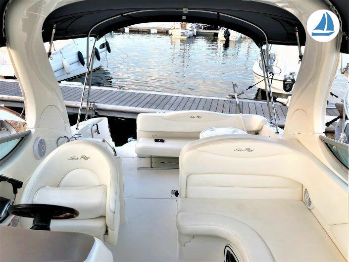 Foto Sea Ray 315 SUNDANCER 5