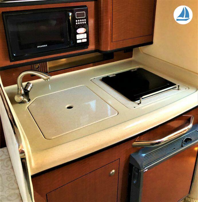 Foto Sea Ray 315 SUNDANCER 7