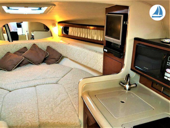 Foto Sea Ray 315 SUNDANCER 12
