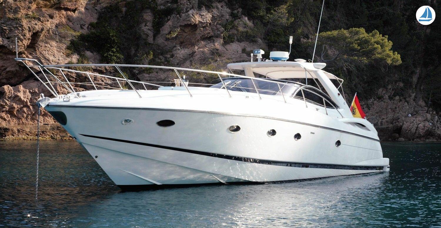 Foto Sunseeker PREDATOR 56 1