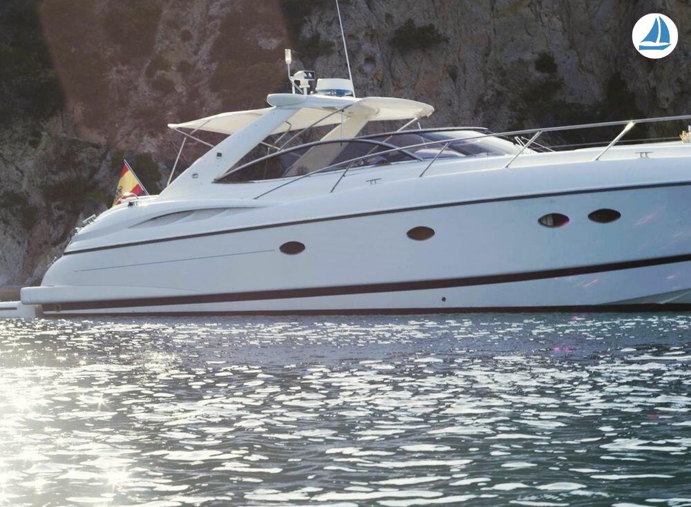 Foto Sunseeker PREDATOR 56 3
