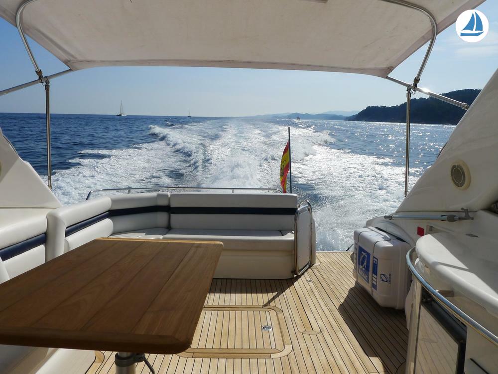 Foto Sunseeker PREDATOR 56 6