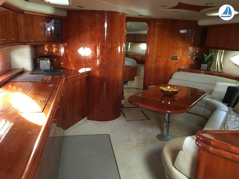 Foto Sunseeker PREDATOR 56 8