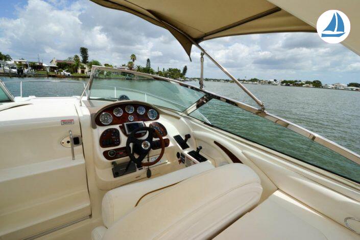 Foto Sea Ray 295 SS 10