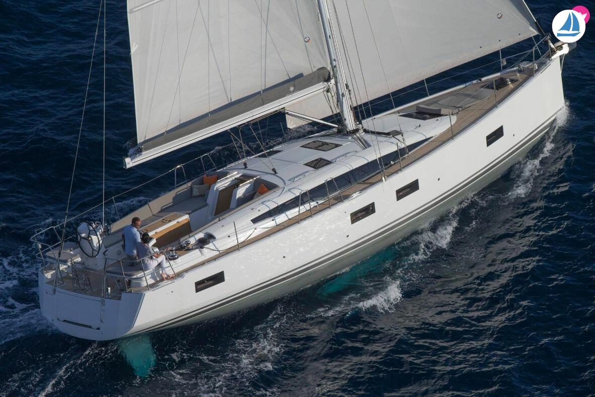 Foto Jeanneau SUN ODYSSEY 54 DS 1