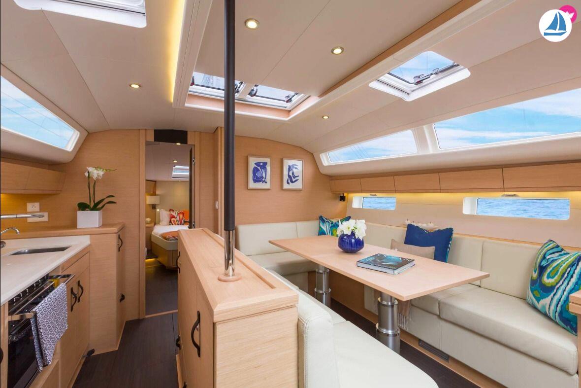 Foto Jeanneau SUN ODYSSEY 54 DS 2