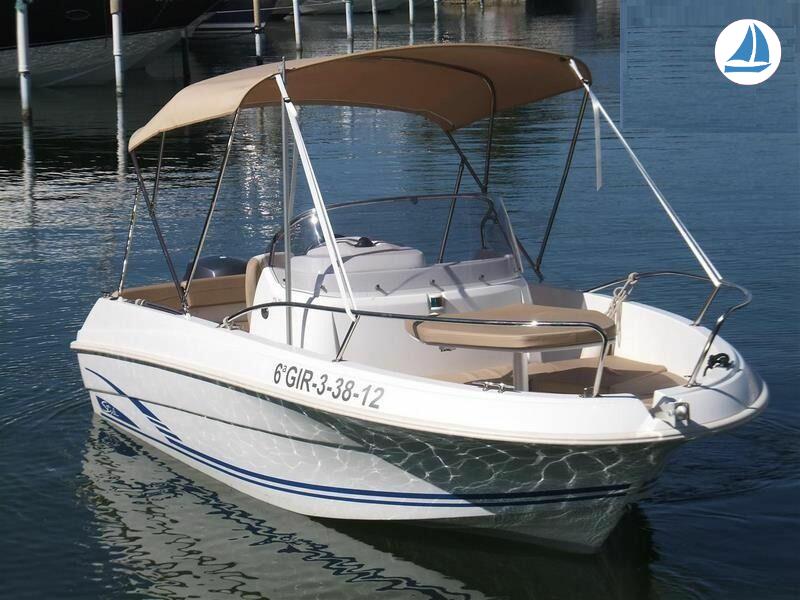 Foto Jeanneau Cap Camarat 550 1