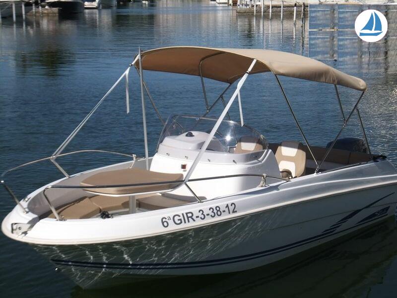 Foto Jeanneau Cap Camarat 550 2