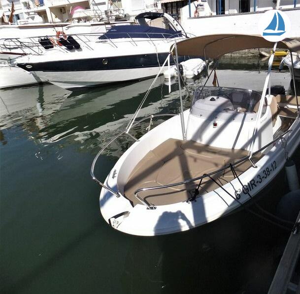 Foto Jeanneau Cap Camarat 550 3