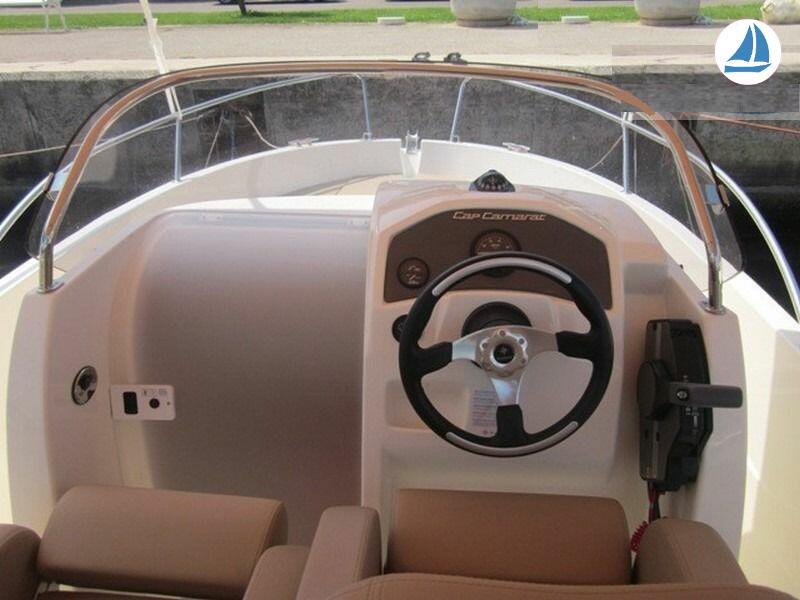 Foto Jeanneau Cap Camarat 550 4