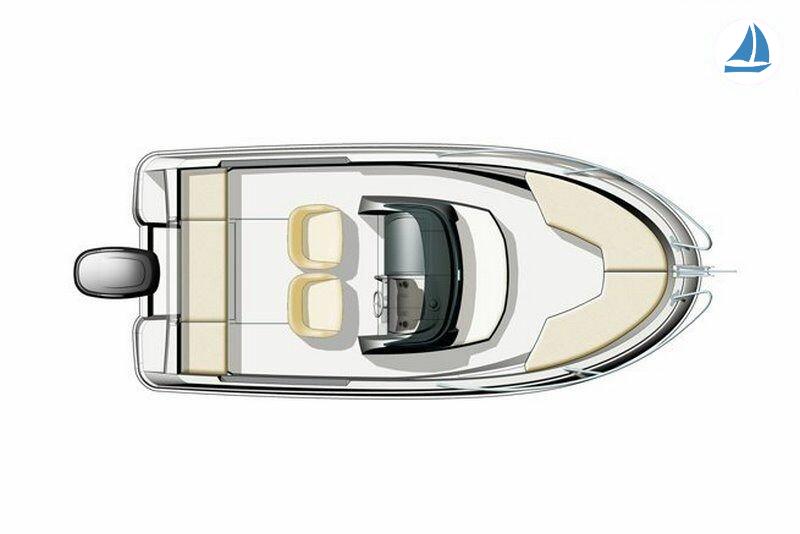 Foto Jeanneau Cap Camarat 550 5