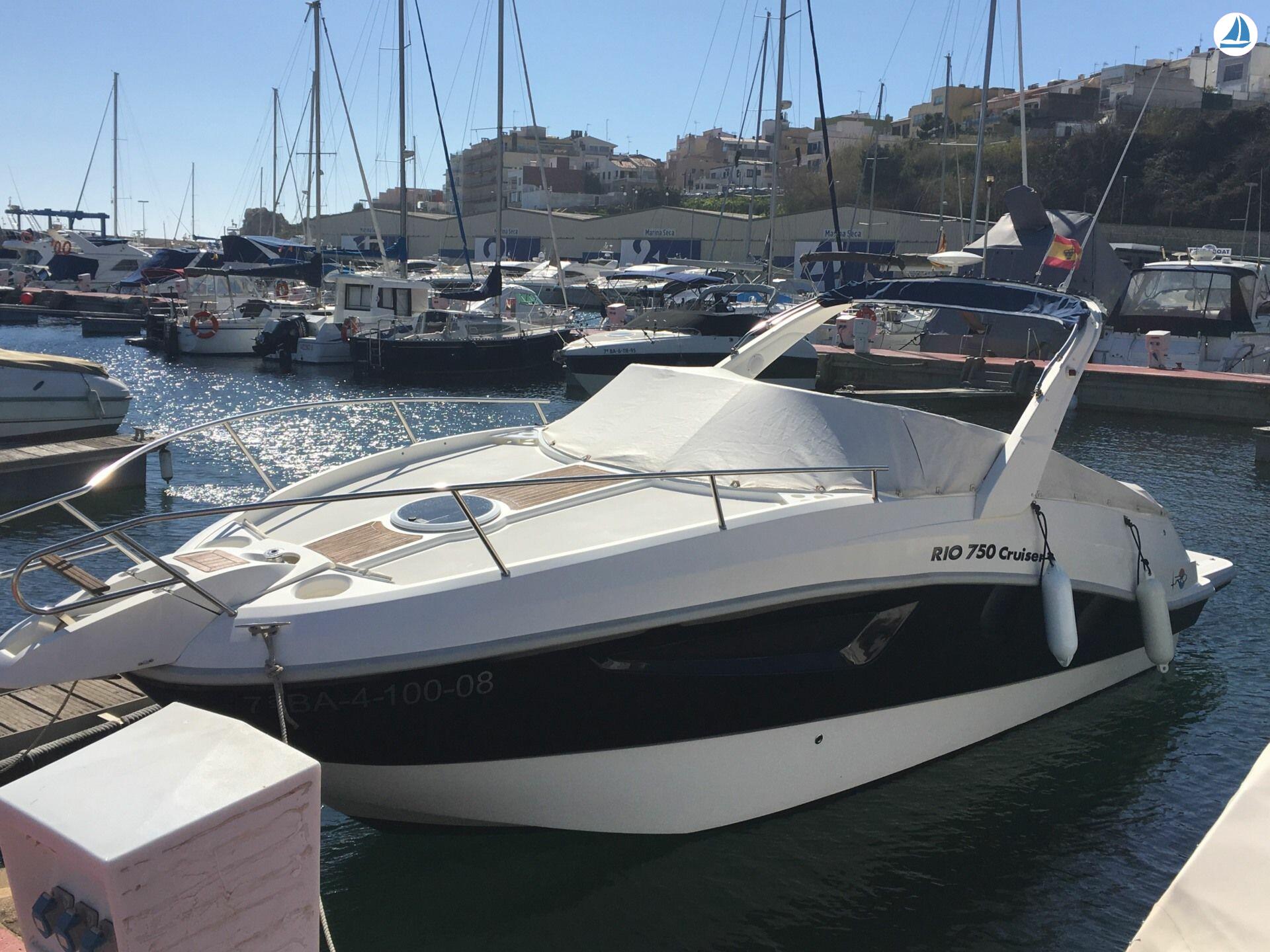 Foto Rio 750 Cruiser 1